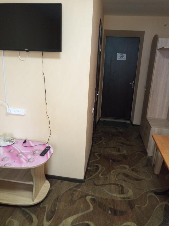 Hotel Pivdennyi Oleksandriia Eksteriør bilde