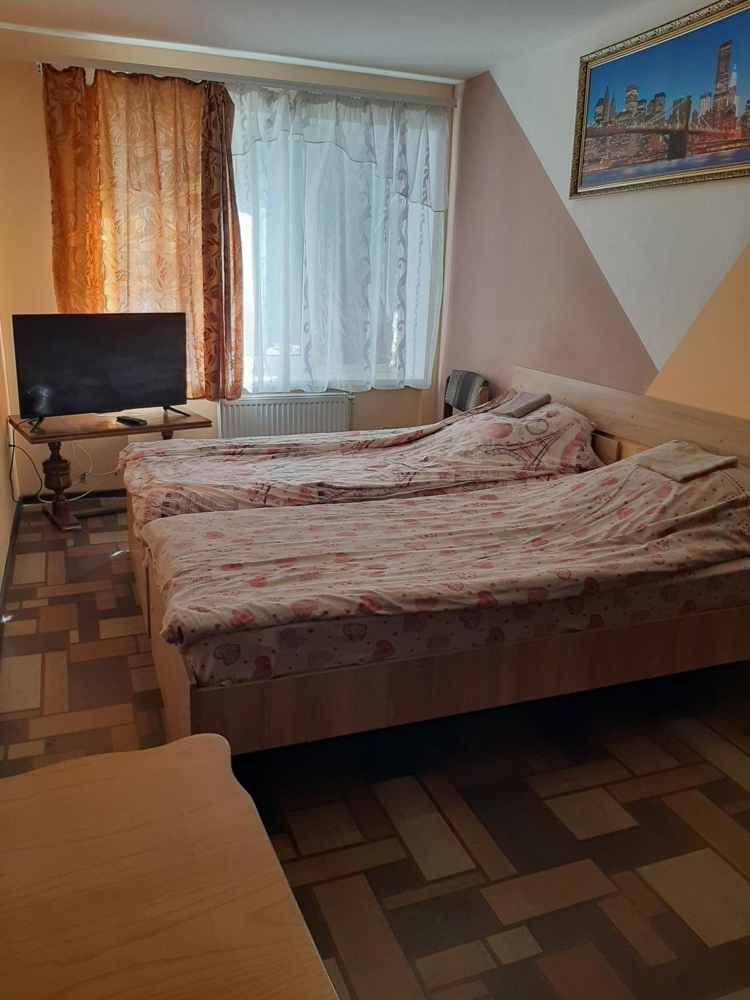 Hotel Pivdennyi Oleksandriia Eksteriør bilde