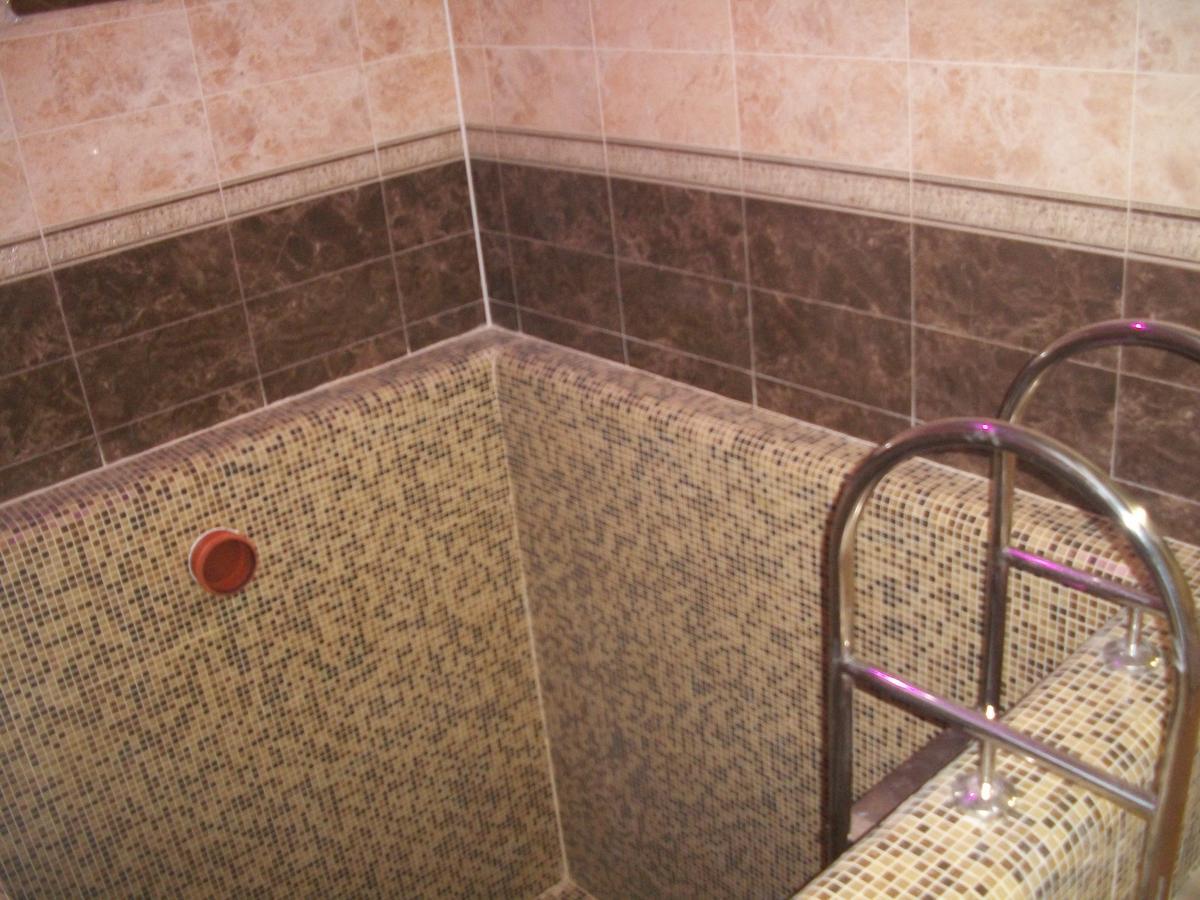 Hotel Pivdennyi Oleksandriia Rom bilde