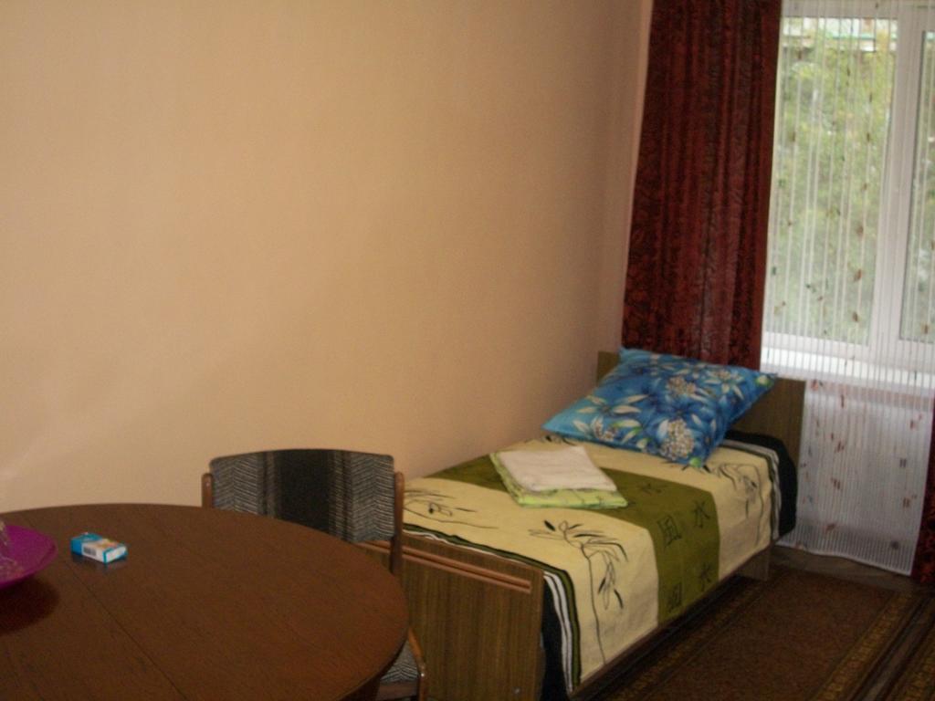 Hotel Pivdennyi Oleksandriia Rom bilde
