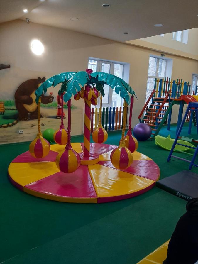 Hotel Pivdennyi Oleksandriia Eksteriør bilde